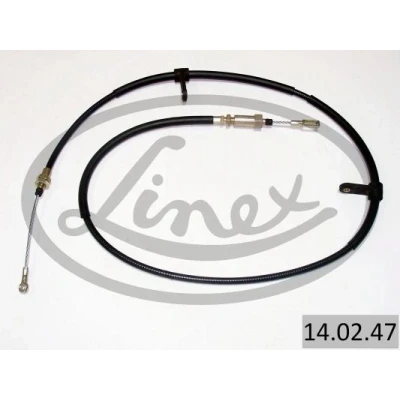 Billede af Håndbremsekabel LINEX 14.02.47