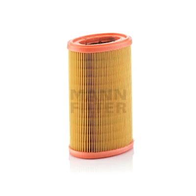 Billede af MANN FILTER C 1480 Luftfilter 207 137 Filterindsats PEUGEOT: 106 II Hatchback, I CITROËN: Saxo Xsara Hatchback