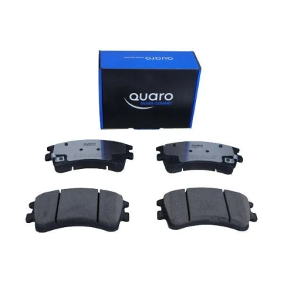 Billede af QUARO QP0655C Bremseklodser med akustisk advarsel for slid MAZDA: 6 Stationcar, Hatchback, Sedan