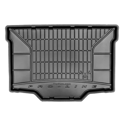Billede af FROGUM TM548577 Formstøbte bagagerumsbakker Gummi passer til nederste/lave bagagerumbund SUZUKI: Baleno II Hatchback