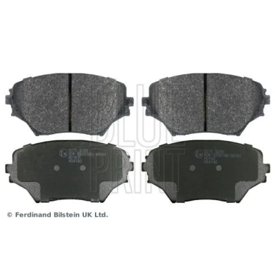 Billede af BLUE PRINT ADT342120 Bremseklodser foraksel TOYOTA: RAV4 II SUV