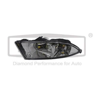 Billede af DPA 89410876202 Tågelygter højre SKODA: Fabia 2, 2