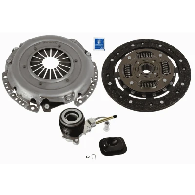 Billede af SACHS 3000 990 639 Kobling 220mm