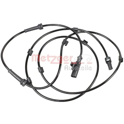 Billede af METZGER 09001232 ABS Sensor 2 SMART: Fortwo II Coupe