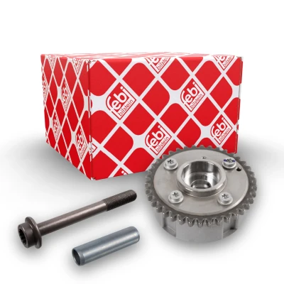 Billede af FEBI BILSTEIN 173909 Knastaksel forstiller med skrue SKODA: Octavia 2 Combi