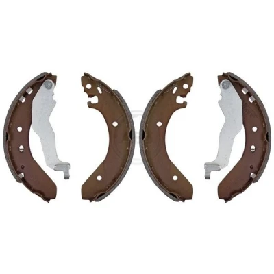 Billede af A.B.S. 8865 Bremsebakker 203 38 HONDA: CIVIC 6 Hatchback
