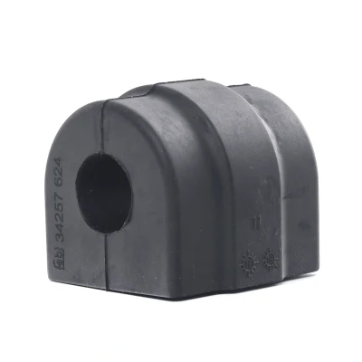 Billede af FEBI BILSTEIN 34257 Stabilisatorbøsning foraksel EPDM (ethyl propylen dien gummi) 24 59 BMW: 5 Sedan