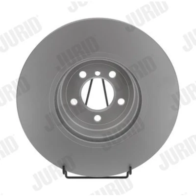 Billede af JURID 563133JC 1 Bremseskiver 370 30 5 120 ventileret coatet uden tilbehør BMW: 3 Touring, 4 Gran Coupe, Sedan