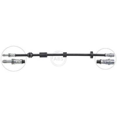 Billede af A.B.S. SL 1212 Bremseslange 425 INN M10X1.0 VOLVO: V40 Hatchback