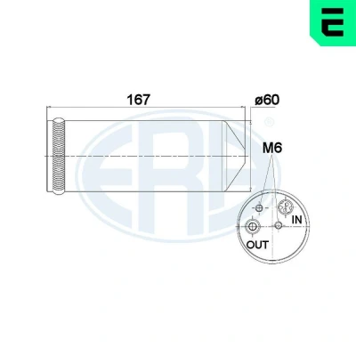 Billede af ERA 668017 Tørrer