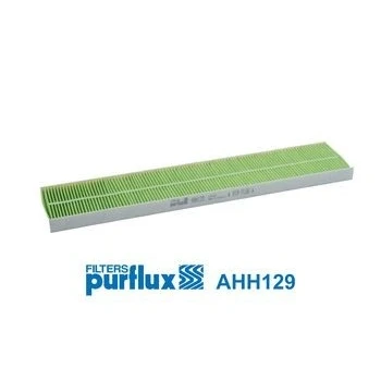 Billede af PURFLUX AHH129 Kabinefilter Partikelfilter (HEPA) 535 110 25 FORD: Galaxy Mk1 MPV, VOLKSWAGEN: Sharan I, SEAT: Alhambra I