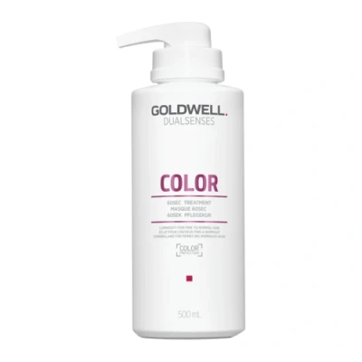 Billede af Goldwell Dualsenses Color 60 Sec Treatment 500 ml