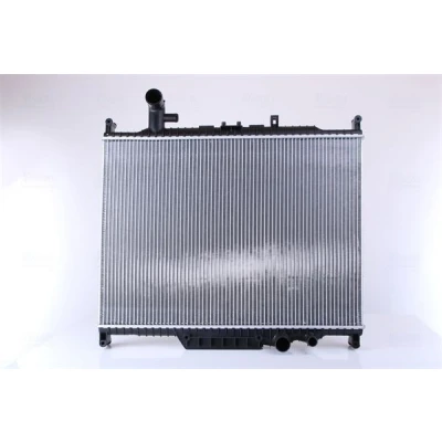 Billede af NISSENS 64332 Radiator Aluminium 485 686 36 Loddet køleripper LAND ROVER: Range Rover Sport