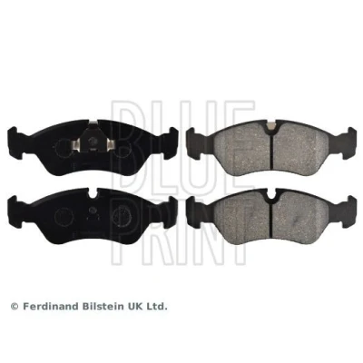 Billede af BLUE PRINT ADG04204 Bremseklodser foraksel med stempelklips OPEL: Astra G CC, Caravan, Kadett E CC