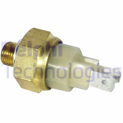 Billede af DELPHI TS10320 Temperaturkontakt, kølerventilator M10*1 VOLKSWAGEN: GOLF 1 Cabriolet, 2, Polo II Hatchback