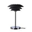 Billede af Dl20 Table Matt Black/chrome