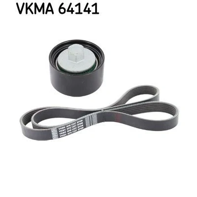 Billede af SKF VKMA 64141 Kileribberem KIA: Picanto II