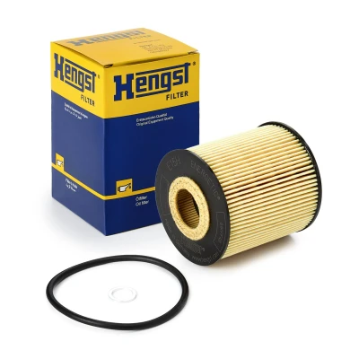 Billede af HENGST FILTER E15H D59 Oliefilter Filterindsats BMW: 3 Sedan, Touring, 5 LAND ROVER: Range Rover 3, OPEL: Omega B Caravan