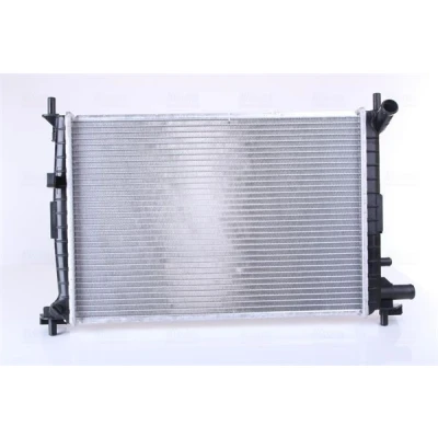 Billede af NISSENS 62086 Radiator Aluminium 500 359 23 Loddet køleripper