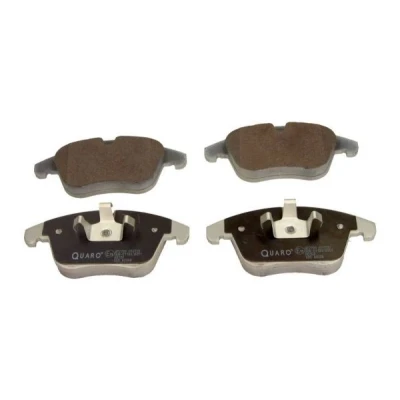 Billede af QUARO QP2789 Bremseklodser Forberedt til slidindikator JAGUAR: S Type, XF Sedan, Sportbrake