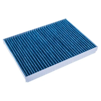 Billede af DENCKERMANN M110007A Kabinefilter Aktivkulfilter, med sølv, Finstøvfilter (PM 2.5), antibakteriel virkning, anti skimmel virkning 282 207 29