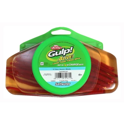 Billede af Gulp Alive Børsteorm 7,3oz / 206 gram