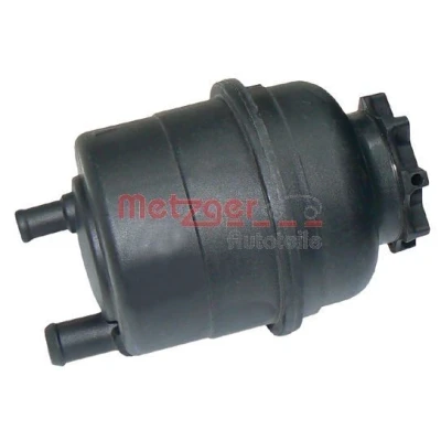 Billede af METZGER 2140036 Udligningsbeholder, Hydraulikolie servostyring med låg BMW: 3 Touring, Sedan, 5 Sedan