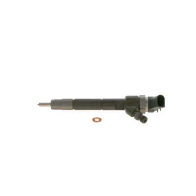 Billede af BOSCH 0 986 435 187 Indsprøjtningsdyse Common rail med tætningsring