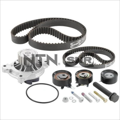 Billede af SNR KDP465.011 Vandpumpe + Tandremssæt VOLKSWAGEN: Transporter 4 Bus, 4, LT 28 46 II Ladvogn / Chassis