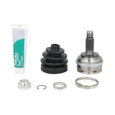 Billede af PASCAL G14061PC Knokkelled hjulsidet