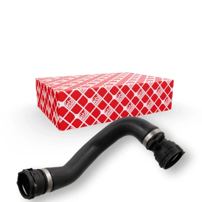 Billede af FEBI BILSTEIN 103323 Kølerslanger nede EPDM (ethyl propylen dien gummi) med lynkobling AUDI: A6 C6 Sedan