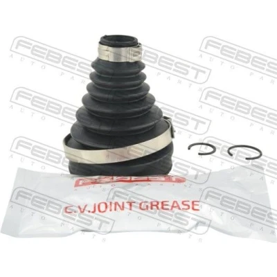 Billede af FEBEST 1215P TUCD7T Drivaksel Manchet bagaksel, gearkasse monteret