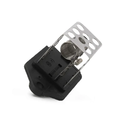 Billede af THERMOTEC DEP009TT Formodstand, kølerblæser elmotor PEUGEOT: 307 Hatchback, SW, CITROËN: C3 I Hatchback