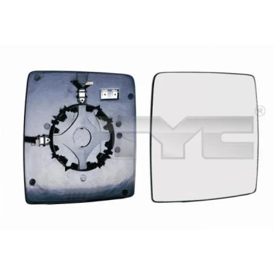 Billede af Spejlglas, udvendigt spejl TYC 325 0081 1