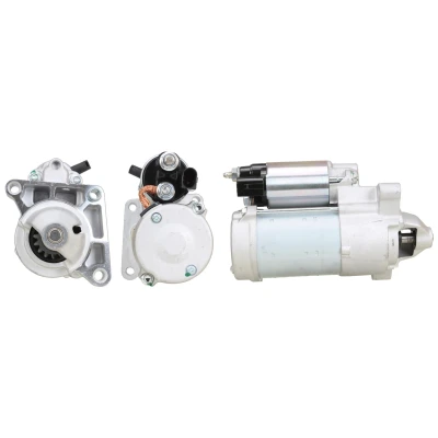 Billede af DRI 315075152 Starter 12V 1,7kW 15 0327 Pin &quot;30&quot; M8 B+, &quot;50&quot; Plug ++ 68mm