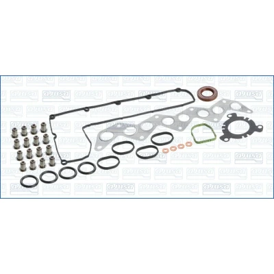 Billede af AJUSA 53020500 Pakningssæt, topstykke uden cylinderhovedpakning CITROËN: C4 I Hatchback