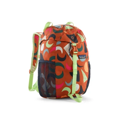 Billede af Patagonia Kids Refugito Day Pack 12L Mirage: Redtail Rust (MRTL)