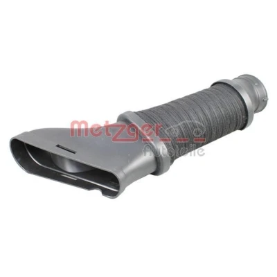 Billede af METZGER 2388015 Indsugningsslange, luftfilter Luftfilterhus, venstre MERCEDES BENZ: CLS Shooting Brake, E klasse T modell