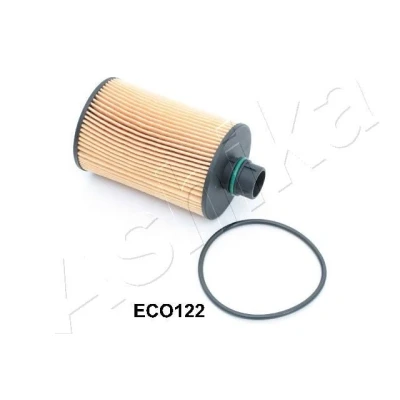 Billede af ASHIKA 10 ECO122 Oliefilter Filterindsats