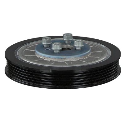 Billede af febi BILSTEIN 36344 Remskive Krumtapaksel 5PK 161 4 med skruer, til krumtap Plus