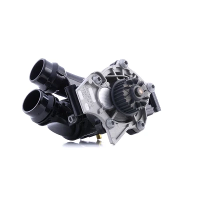 Billede af PIERBURG 7.07152.35.0 Vandpumpe med temperaturføler, pakning termostat, kølemiddelregulator mekanisk VOLKSWAGEN: GOLF 6, Multivan 5 (7HM