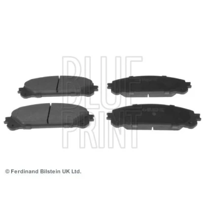 Billede af BLUE PRINT ADT342190 Bremseklodser foraksel