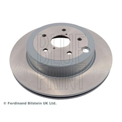 Billede af BLUE PRINT ADS74338 Bremseskiver bagaksel 316 20 5 114 indvendigt ventileret coatet SUBARU: Impreza III Hatchback