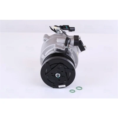 Billede af NISSENS 890666 Kompressor QS90 12 PAG 46 R 134a