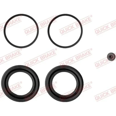Billede af QUICK BRAKE 114 0067 Bremsekaliber Rep Sæt 45 VOLKSWAGEN: Multivan 5 (7HM, Transporter 5, VOLVO: XC90 I, XC60 MERCEDES BENZ: R klasse