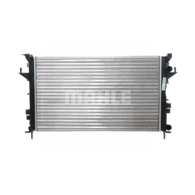 Billede af MAHLE ORIGINAL CR 461 000S Radiator til køretøjer med klimaanlæg 690 418 32 Mekanisk fuget køleripper RENAULT: ESPACE 4, 3, LAGUNA 2