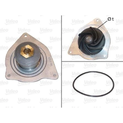 Billede af Vandpumpe VALEO 506616