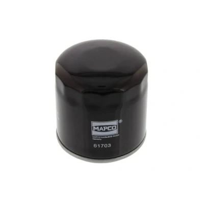 Billede af MAPCO 61703 Oliefilter Påskruet filter OPEL: Insignia A Sports Tourer, Astra K Corsa E Hatchback, CHEVROLET: Camaro VI Coupe