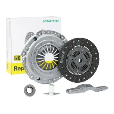 Billede af LuK 623 3755 00 Kobling med udrykkerleje, udrykkergaffel 230 VOLKSWAGEN: Scirocco III, Golf 6, 5, SKODA: Octavia II Hatchback