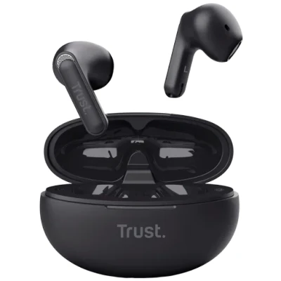 Billede af Trust Yavi Enc Earphones Sort